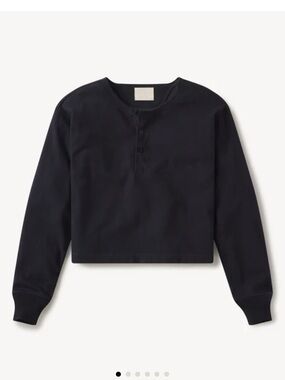 Buck Mason Field-Spec Henley